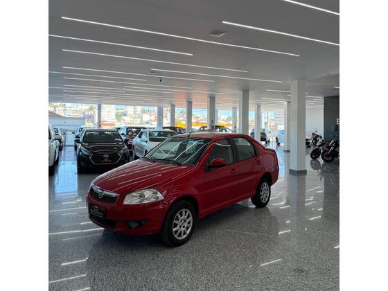 FIAT SIENA 1.0 MPI EL 8V FLEX 4P MANUAL FIAT SIENA 1.0 MPI EL 8V FLEX 4P MANUAL